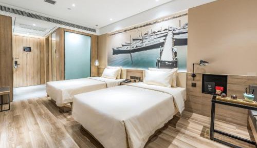 Atour Twin Room