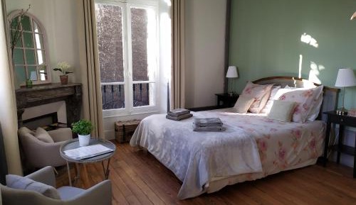 Double Room with Garden View