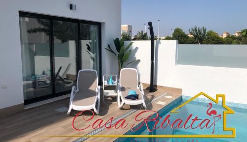Three-Bedroom Villa