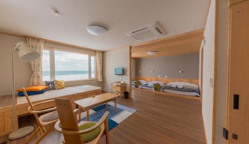 Quadruple Room(More Than 3 People)