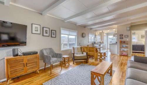 Two Bedroom Holiday Home