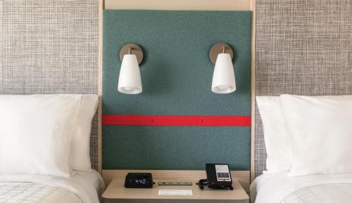 Standard Queen Room with Two Queen Beds