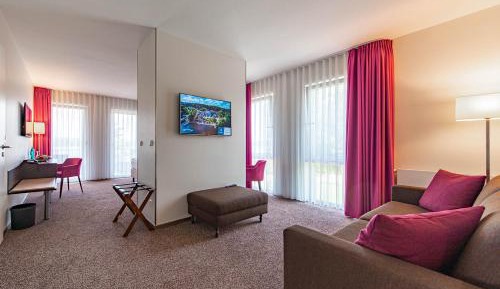 Junior Suite with Balcony