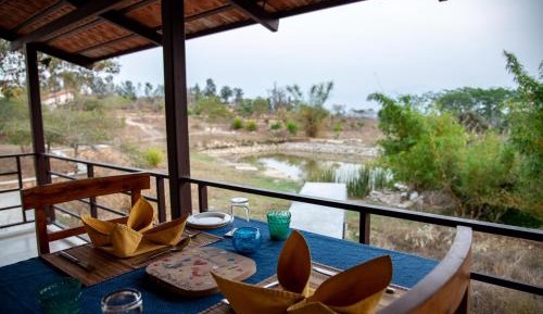 Junior Suite with Mountain View