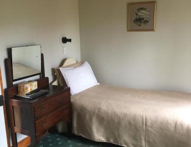 Twin Room with Garden View