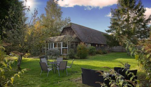 Three-Bedroom Cottage