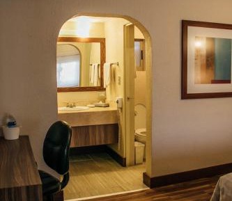 Double Room with Two Double Beds - Non-Smoking