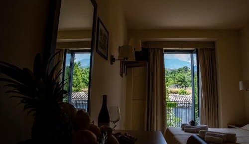 Double Room with Mountain View