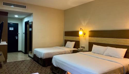 Deluxe Triple Room