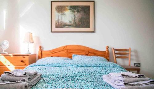 Double Room with Shared Bathroom