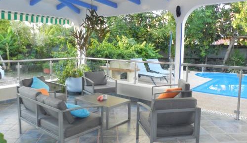 Three-Bedroom Villa