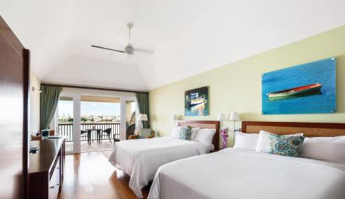 Superior Queen Room with Two Queen Beds