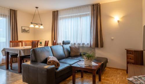 Two-Bedroom Apartment with Balcony