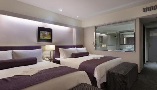 Standard Queen Room with Two Queen Beds