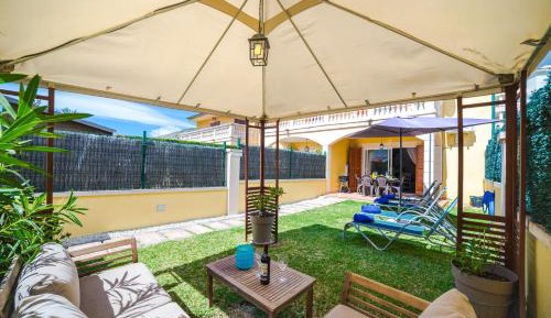 Three-Bedroom Villa
