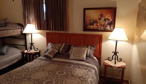 Quadruple Room with Bathroom
