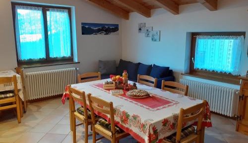 Four-Bedroom Apartment - Split Level