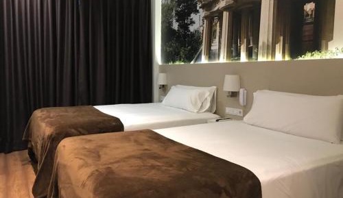 Family Double Room