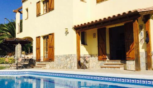 Villa with Private Pool