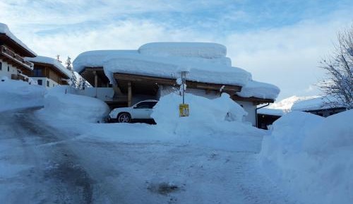 Two-Bedroom Apartment with View to the East