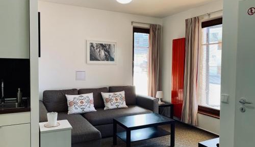 Two-Bedroom Standard Apartment