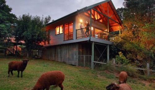 Treehouse Two-Bedroom Cottage