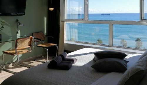 Apartment with Sea View