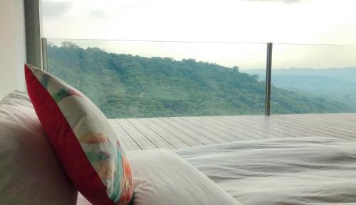 Deluxe Double or Twin Room with Mountain View