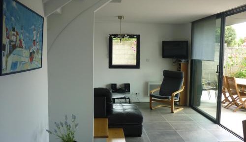 Two-Bedroom House