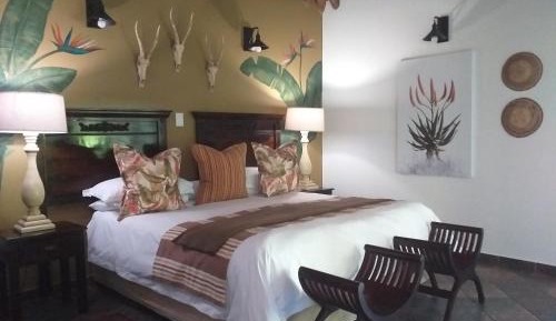 Luxury King or Twin Chalet