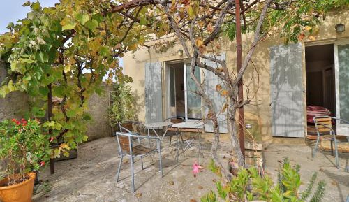 Twin Room with Terrace