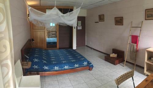 Triple Room with Garden View