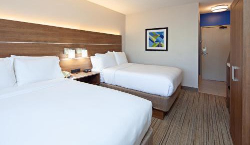 Standard Double Room with Two Double Beds