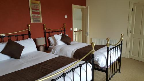 Two-Bedroom Townhouse