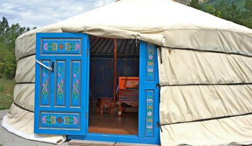 Yurt