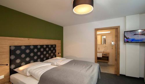 Comfort Two-Bedroom Apartment