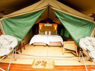 Luxury Tent