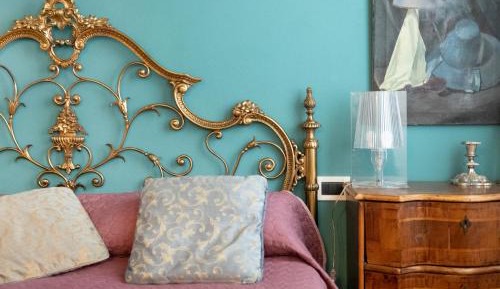 Double with Private Bathroom