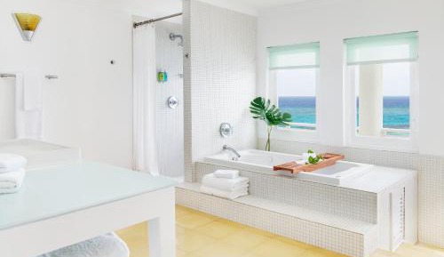 Suite with Sea View
