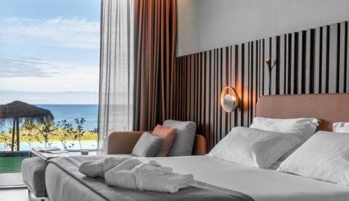 Double Room with Sea View