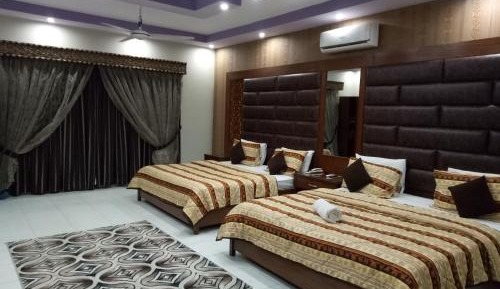 Superior King Room