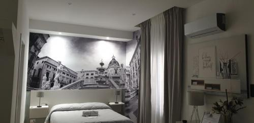 Quadruple Room with Balcony