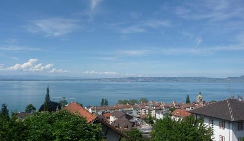 Junior Suite with Lake View