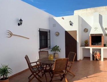 Three-Bedroom Townhouse