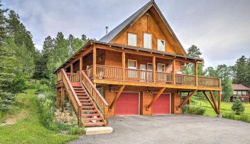 Holiday Home