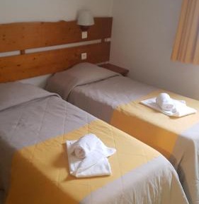 Double Room - Single beds