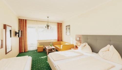 Double Room with Balcony