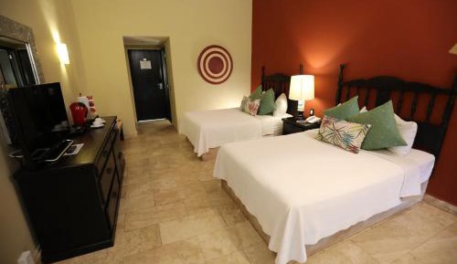 Double room Garden view