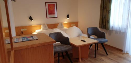 Double Room with Balcony