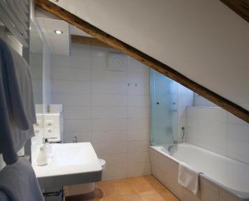 Two-Bedroom Apartment - Attic